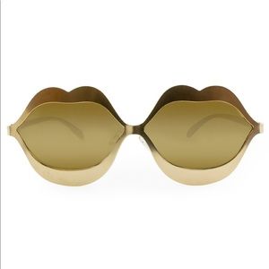 Lip Sunglasses Target brand